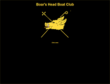 Tablet Screenshot of boars-head.rowing.org.uk